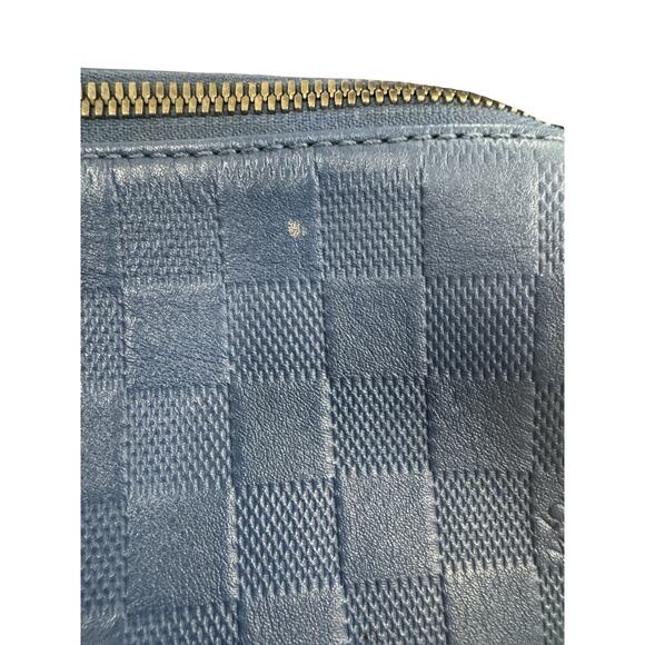 Louis Vuitton PDJ Porte Documents Jour Damier Graphite CA4117 Briefcase W Strap - Picture 5 of 11